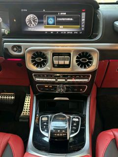 Mercedes-Benz G Class AMG G 63 - ფოტო 16