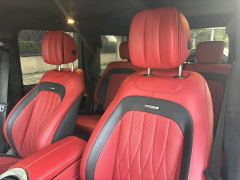 Mercedes-Benz G Class AMG G 63 - ფოტო 17