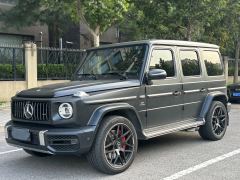 Mercedes-Benz G Class AMG G 63 - ფოტო 2