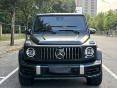 Mercedes-Benz G Class AMG G 63 - ფოტო 3