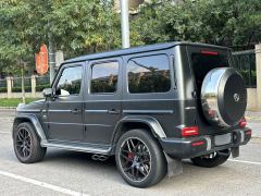 Mercedes-Benz G Class AMG G 63 - ფოტო 7