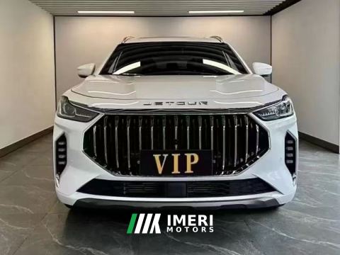 2024 Jetour X70 PLUS Edition 1.6T ULTRA Edition 7 - автомобиль из Китая