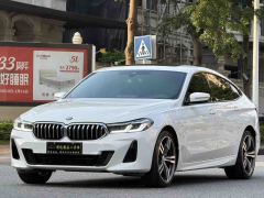 BMW 6 Series GT 630i M Sport Package - фото 1