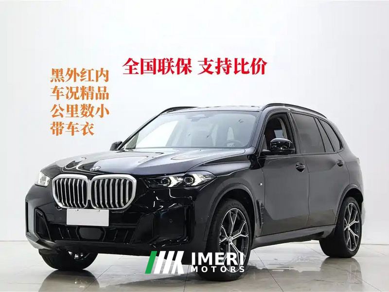 BMW X5 xDrive30Li Deluxe VersionM - ავტომობილი ჩინეთიდან