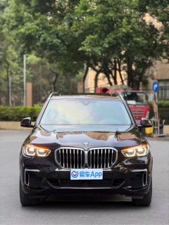 BMW X5 xDrive30Li Deluxe VersionM - ფოტო 1