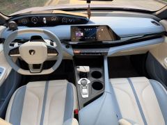Changan UNI-V 2.0T Classic Sport Edition - photo 4