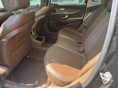 Mercedes-Benz E Class E-Class E 260 L Sport - ფოტო 10