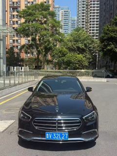 Mercedes-Benz E Class E-Class E 260 L Sport - ფოტო 2