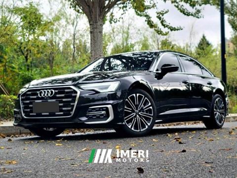 2026 Audi A6L 45 TFSI Premium Dynamic - автомобиль из Китая