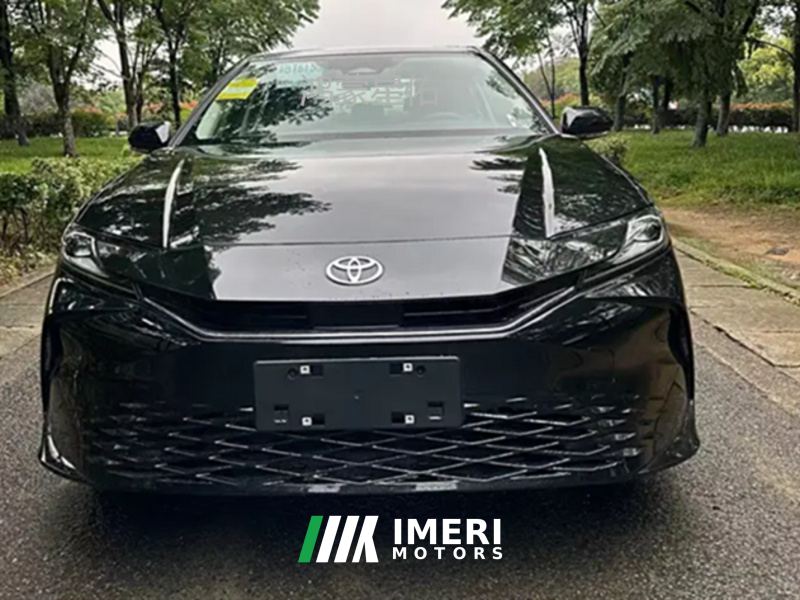 Toyota Camry 2.0E Elite Edition - ავტომობილი ჩინეთიდან