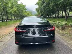 Toyota Camry 2.0E Elite Edition - ფოტო 17