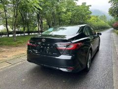 Toyota Camry 2.0E Elite Edition - ფოტო 18