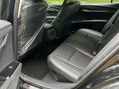 Toyota Camry 2.0E Elite Edition - ფოტო 9