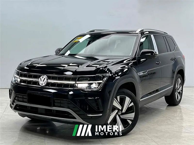 Volkswagen Teramont 380TSI AWD Edition - автомобиль из Китая