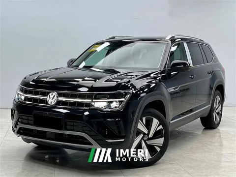 2024 Volkswagen Teramont 380TSI AWD Edition - автомобиль из Китая