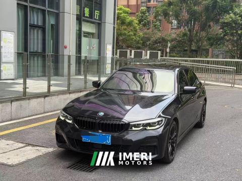 2022 BMW 3 Series Facelift 325Li M Sport Package - ავტომობილი ჩინეთიდან