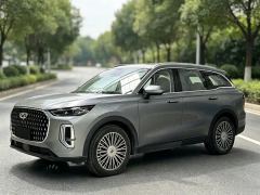 Chery Tiggo 8L 390T RWD Comfort Edition 5-seater - фото 1
