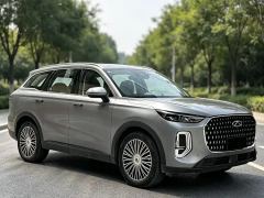 Chery Tiggo 8L 390T RWD Comfort Edition 5-seater - фото 3