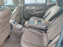 Mercedes-Benz E Class E-Class Facelift E 300 L Luxury - ფოტო 12