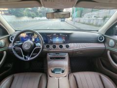 Mercedes-Benz E Class E-Class Facelift E 300 L Luxury - ფოტო 14
