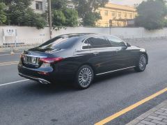 Mercedes-Benz E Class E-Class Facelift E 300 L Luxury - ფოტო 4