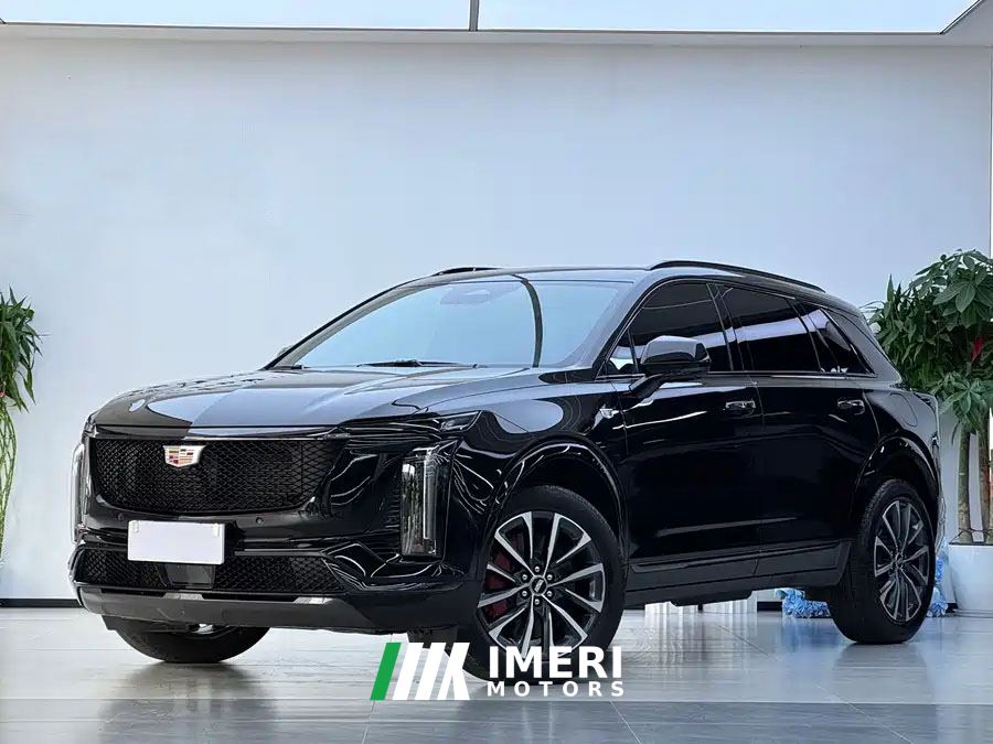Cadillac XT5 2.0T Premium - car from China