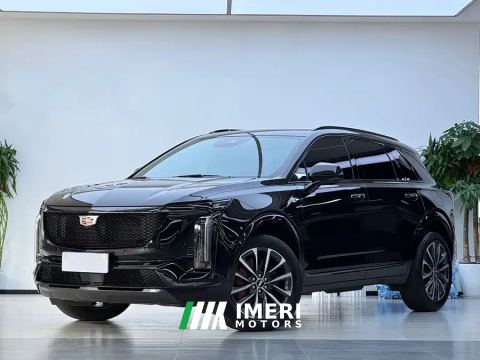 2026 Cadillac XT5 2.0T Premium - ავტომობილი ჩინეთიდან