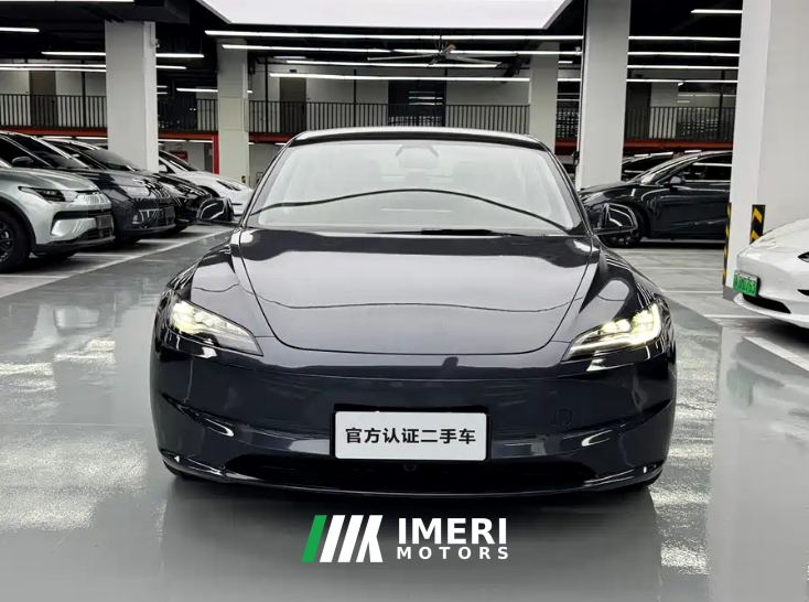 Tesla Model 3 634km Rear-Wheel Drive Edition - ავტომობილი ჩინეთიდან