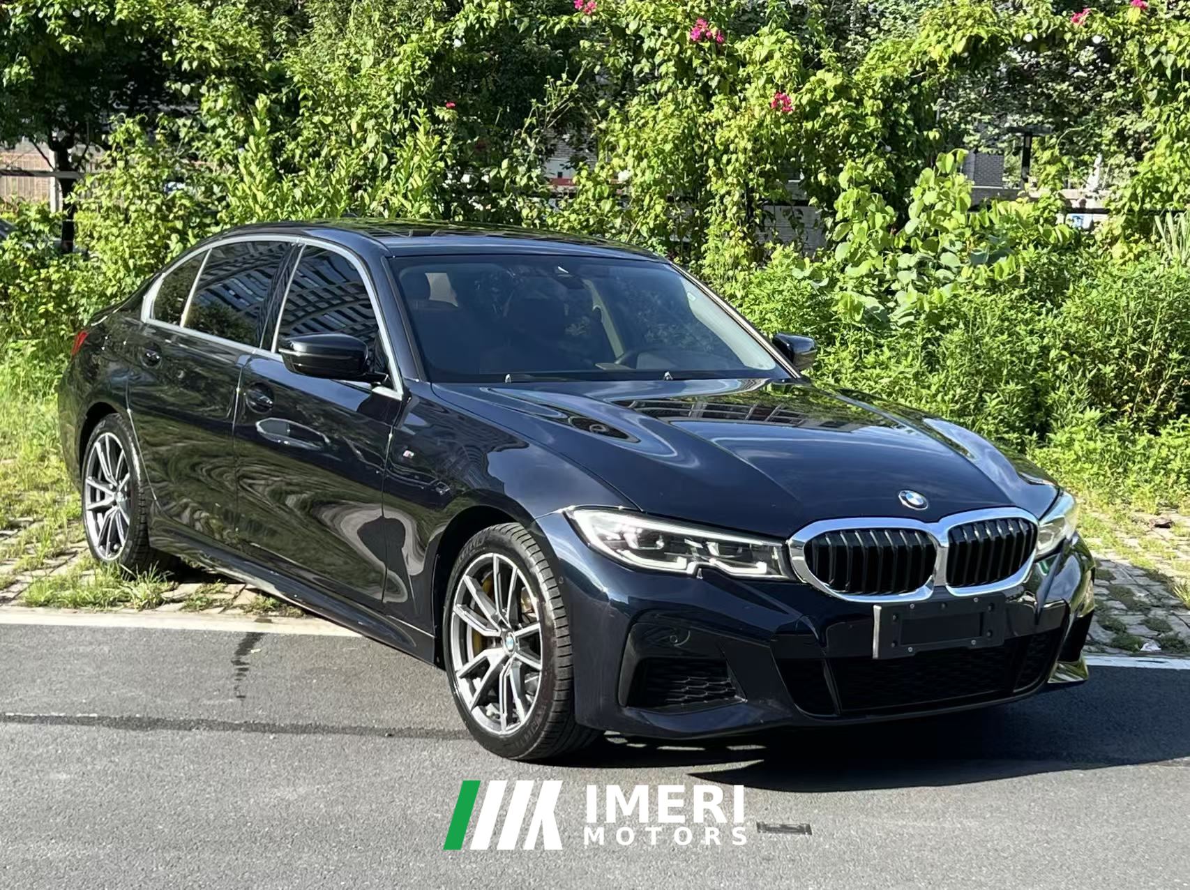 BMW 3 Series Facelift 325Li M Sport Package