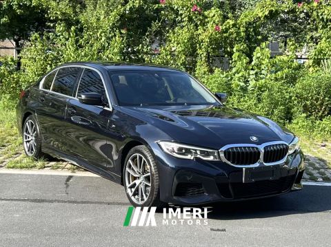 2022 BMW 3 Series Facelift 325Li M Sport Package - ავტომობილი ჩინეთიდან