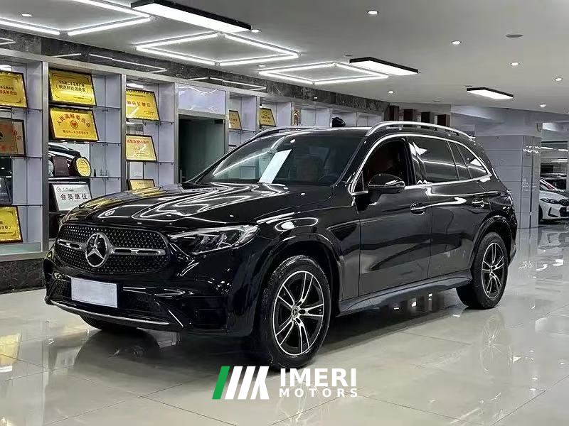 Mercedes-Benz GLC Facelift GLC 260 L 4MATIC Classic Edition 5-seater