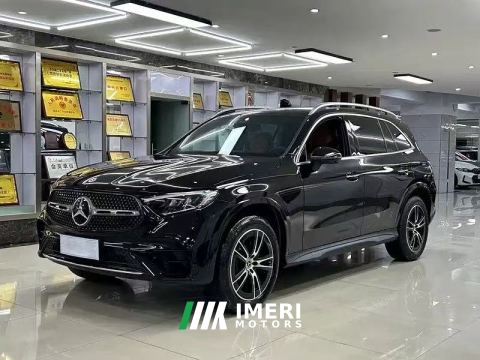 2026 Mercedes-Benz GLC Facelift GLC 260 L 4MATIC Classic Edition 5-seater - car from China