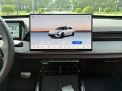 Changan UNI-V 1.5T 500Bar Luxury Sport Edition - фото 13
