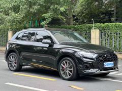 Audi Q5L 40 TFSI RS Kit Fuel Velocity Edition - фото 2