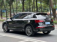 Audi Q5L 40 TFSI RS Kit Fuel Velocity Edition - фото 4