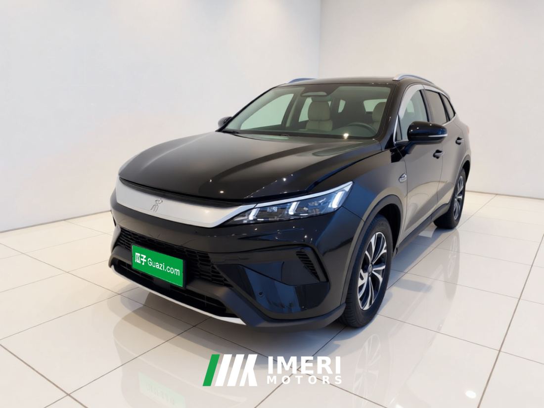 BYD Song Pro DM-i Smart Driving Edition 1.5L 75km Leading Edition - автомобиль из Китая