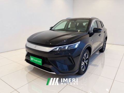 2025 BYD Song Pro DM-i Smart Driving Edition 1.5L 75km Leading Edition - car from China
