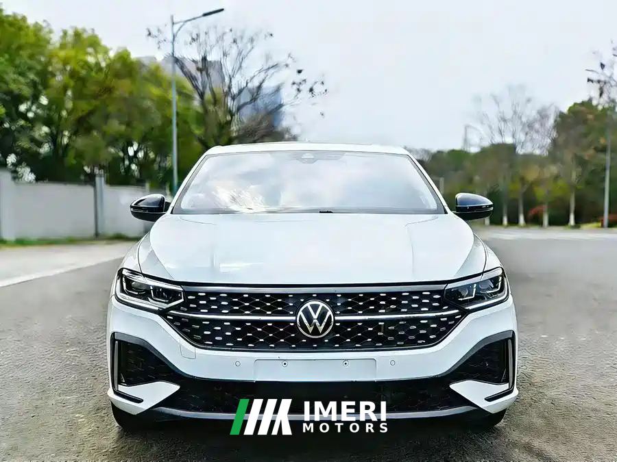 Volkswagen Lavida 1.5L Auto Manyi Edition - автомобиль из Китая
