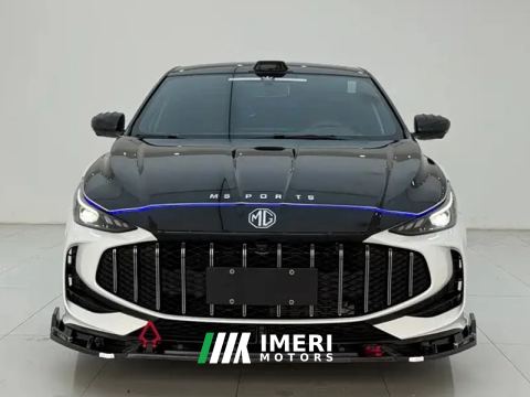 2022 MG5 300TGI Edition