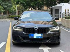 BMW 5 Series Facelift 530Li Luxury Edition Premium Package - фото 1