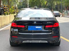 BMW 5 Series Facelift 530Li Luxury Edition Premium Package - фото 3