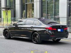 BMW 5 Series Facelift 530Li Luxury Edition Premium Package - фото 4