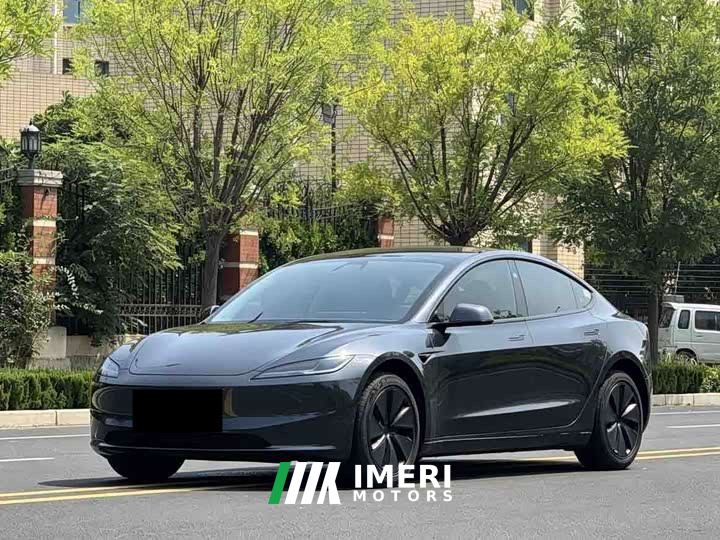 Tesla Model 3 634km Rear-Wheel Drive Edition - ავტომობილი ჩინეთიდან