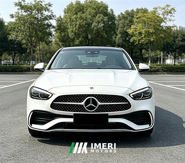 Mercedes-Benz C Class C-Class C 260 L Sports sedan - автомобиль из Китая