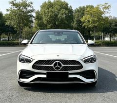 Mercedes-Benz C Class C-Class C 260 L Sports sedan - фото 1