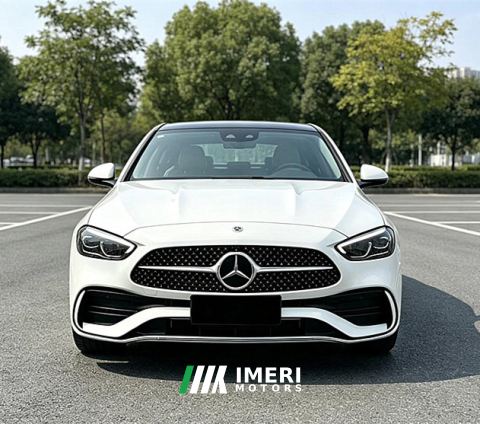 2026 Mercedes-Benz C Class C-Class C 260 L Sports sedan - car from China