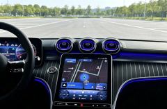 Mercedes-Benz C Class C-Class C 260 L Sports sedan - фото 10