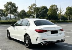 Mercedes-Benz C Class C-Class C 260 L Sports sedan - фото 11
