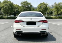 Mercedes-Benz C Class C-Class C 260 L Sports sedan - фото 12