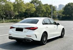 Mercedes-Benz C Class C-Class C 260 L Sports sedan - фото 13